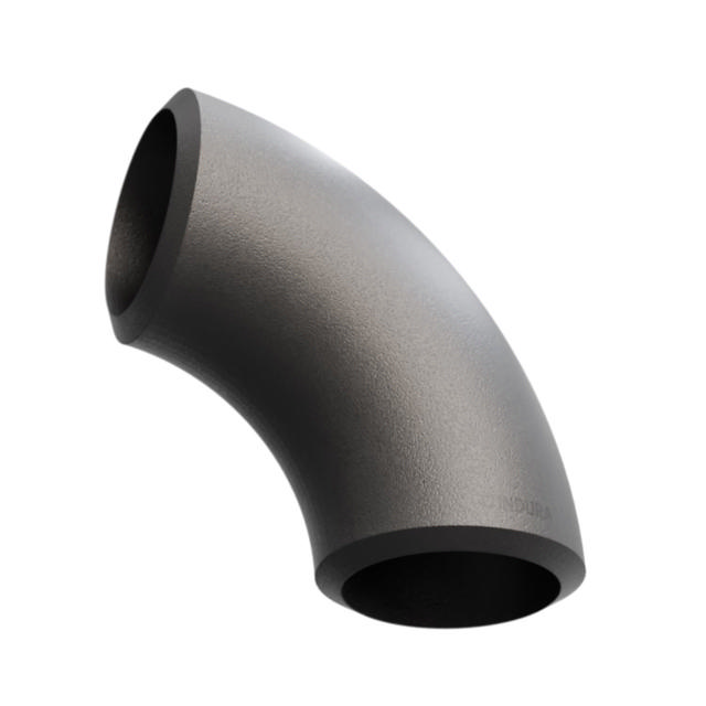 Butt-Weld Fitting, Kohlenstoffstahl, ASME B16.9, Rohrbogen, 2 1/2", A-234 WPB