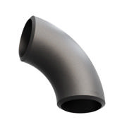 Butt-Weld Fitting, Kohlenstoffstahl, ASME B16.9, Rohrbogen, 3 1/2", A-234 WPB