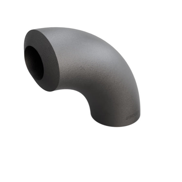 Butt-Weld Fitting, Kohlenstoffstahl, ASME B16.9, Rohrbogen, 1/2", A-234 WPB