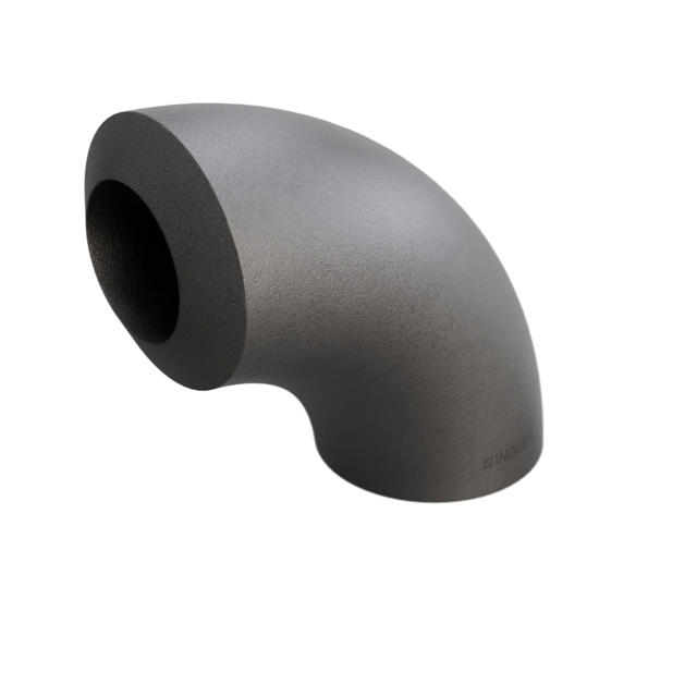 Butt-Weld Fitting, Kohlenstoffstahl, ASME B16.9, Rohrbogen, 3/4", A-234 WPB