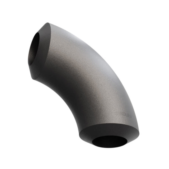 Butt-Weld Fitting, Sort, ASME B16.9, Svejsebøjning, 3/4", A-234 WPB