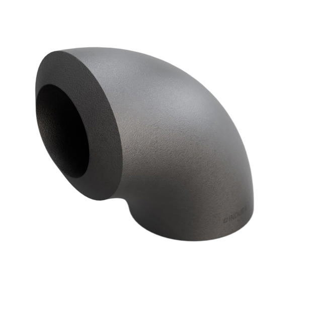 Butt-Weld Fitting, Kohlenstoffstahl, ASME B16.9, Rohrbogen, 1", A-234 WPB