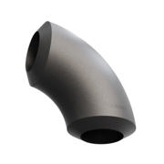 Butt-Weld Fitting, Sort, ASME B16.9, Svejsebøjning, 1", A-234 WPB