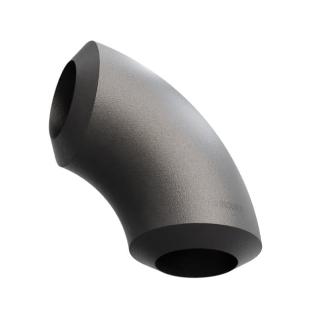 Butt-Weld Fitting, Sort, ASME B16.9, Svejsebøjning, 1", A-234 WPB