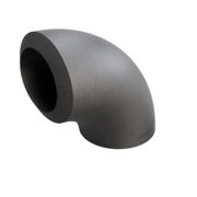 Butt-Weld Fitting, Kohlenstoffstahl, ASME B16.9, Rohrbogen, 1 1/4", A-234 WPB