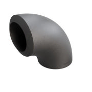 Butt-Weld Fitting, Kohlenstoffstahl, ASME B16.9, Rohrbogen, 1 1/2", A-234 WPB