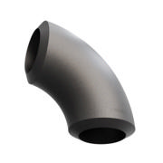 Butt-Weld Fitting, Kohlenstoffstahl, ASME B16.9, Rohrbogen, 1 1/2", A-234 WPB