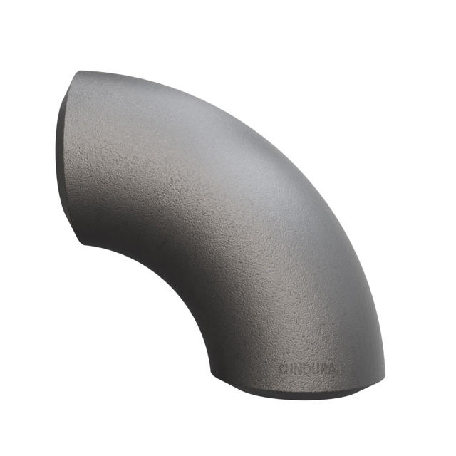 Butt-Weld Fitting, Kohlenstoffstahl, ASME B16.9, Rohrbogen, 2 1/2", A-234 WPB