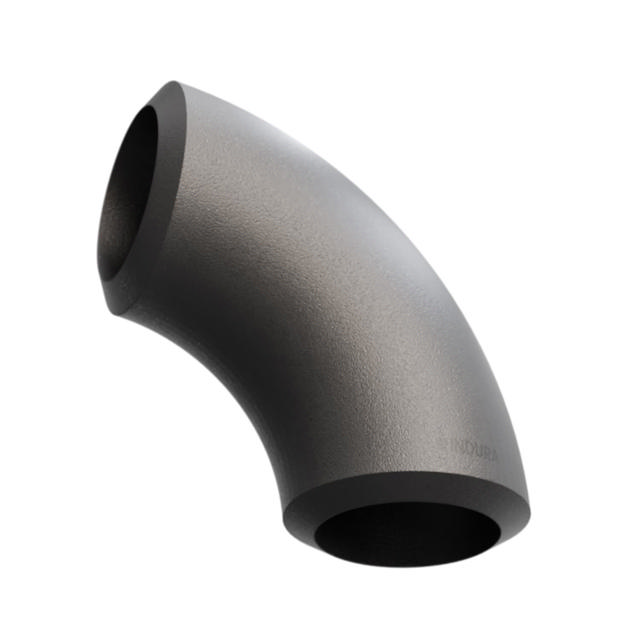 Butt-Weld Fitting, Kohlenstoffstahl, ASME B16.9, Rohrbogen, 3", A-234 WPB