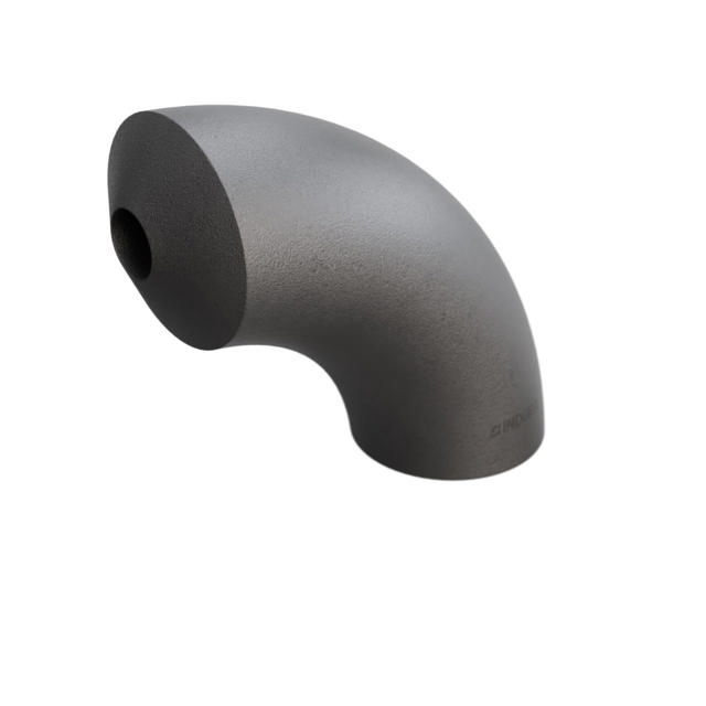 Butt-Weld Fitting, Kohlenstoffstahl, ASME B16.9, Rohrbogen, 1/2", A-234 WPB