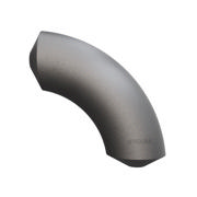 Butt-Weld Fitting, Sort, ASME B16.9, Svejsebøjning, 1/2", A-234 WPB