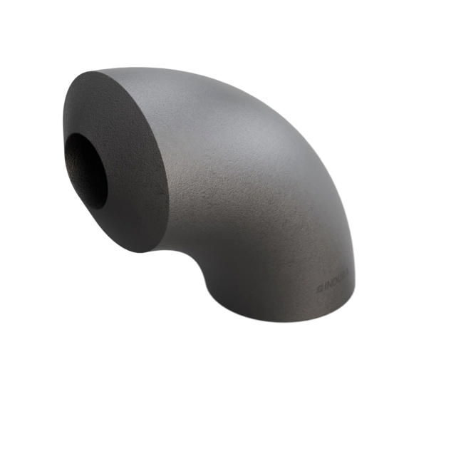 Butt-Weld Fitting, Kohlenstoffstahl, ASME B16.9, Rohrbogen, 3/4", A-234 WPB