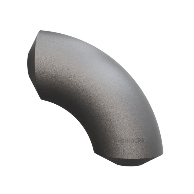 Butt-Weld Fitting, Sort, ASME B16.9, Svejsebøjning, 3/4", A-234 WPB