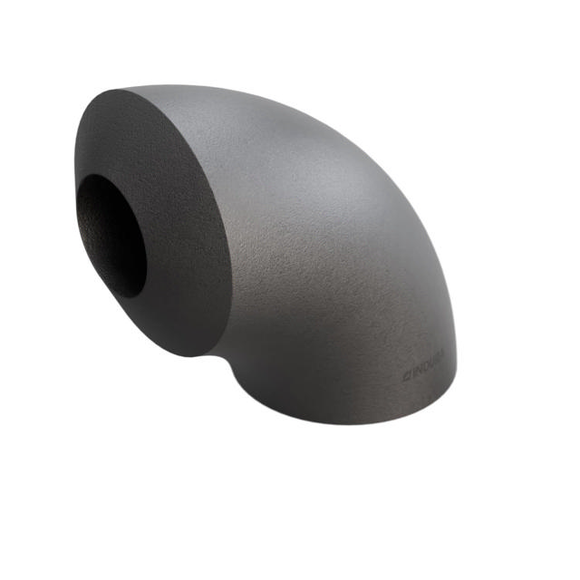 Butt-Weld Fitting, Kohlenstoffstahl, ASME B16.9, Rohrbogen, 1", A-234 WPB