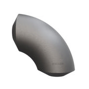 Butt-Weld Fitting, Sort, ASME B16.9, Svejsebøjning, 1", A-234 WPB