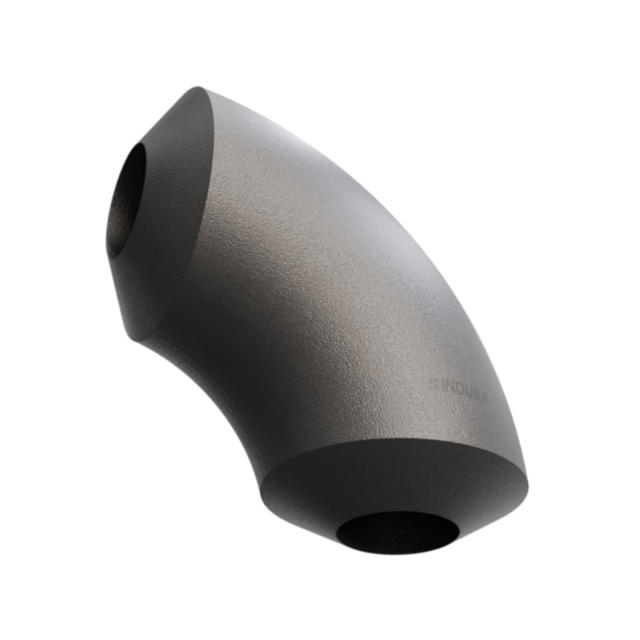 Butt-Weld Fitting, Sort, ASME B16.9, Svejsebøjning, 1", A-234 WPB