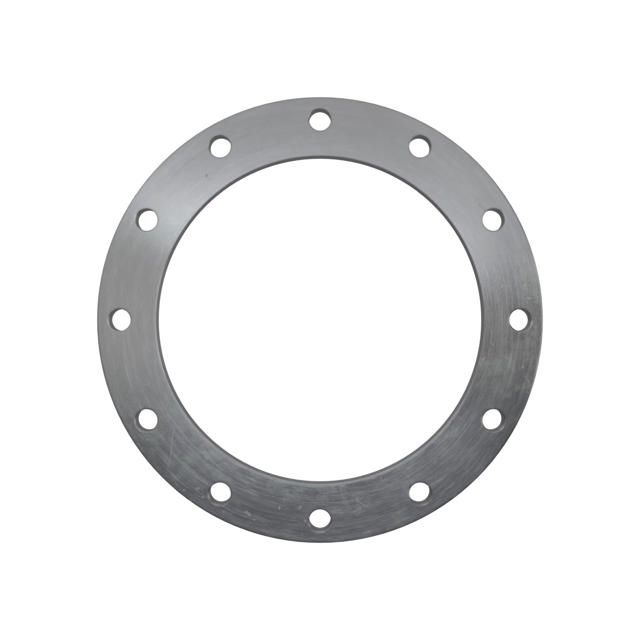 Flanges, Sort, EN 1092-1, Planflange, T:01, PN10, A, DN300, 323,9, S235JR, 1.0038, 
