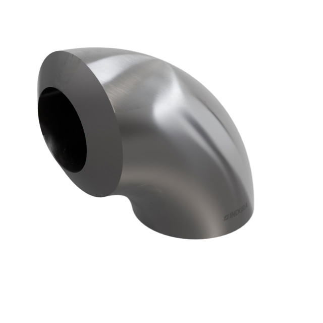 Butt-Weld Fitting, Kohlenstoffstahl, ASME B16.9, Rohrbogen, 1 1/2", A-234 WPB