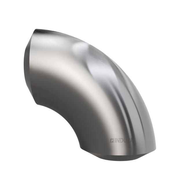 Butt-Weld Fitting, Kohlenstoffstahl, ASME B16.9, Rohrbogen, 1 1/2", A-234 WPB