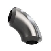 Butt-Weld Fitting, Kohlenstoffstahl, ASME B16.9, Rohrbogen, 1 1/2", A-234 WPB