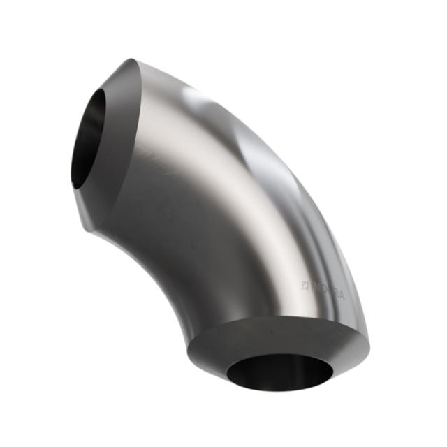 Butt-Weld Fitting, Kohlenstoffstahl, ASME B16.9, Rohrbogen, 1 1/2", A-234 WPB