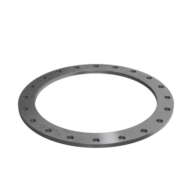 Flanges, Sort, EN 1092-1, Planflange, T:01, PN10, A, DN600, 610,0, S235JR, 1.0038, 