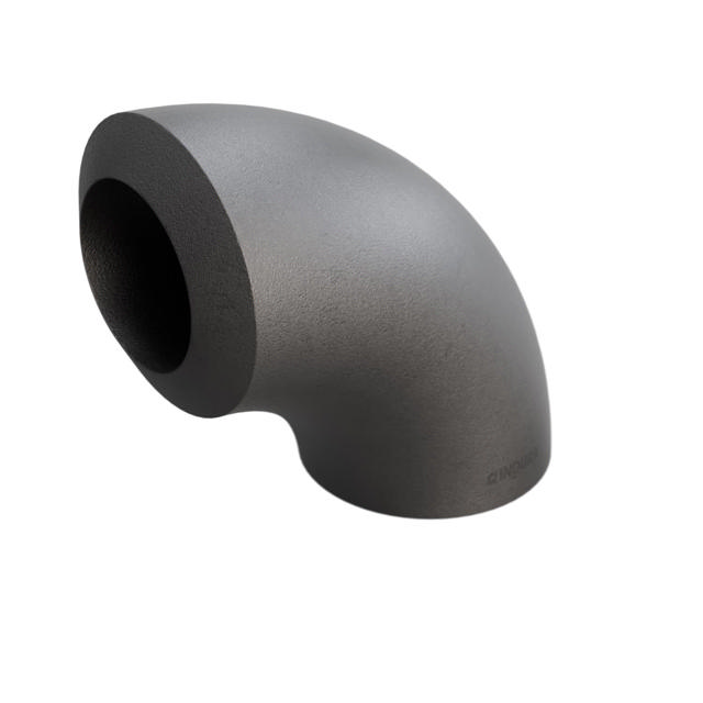 Butt-Weld Fitting, Kohlenstoffstahl, ASME B16.9, Rohrbogen, 2", A-234 WPB