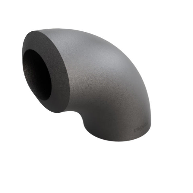 Butt-Weld Fitting, Kohlenstoffstahl, ASME B16.9, Rohrbogen, 2 1/2", A-234 WPB