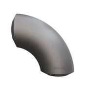 Butt-Weld Fitting, Sort, ASME B16.9, Svejsebøjning, 2 1/2", A-234 WPB