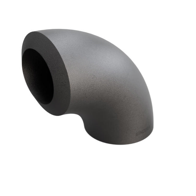 Butt-Weld Fitting, Kohlenstoffstahl, ASME B16.9, Rohrbogen, 3", A-234 WPB