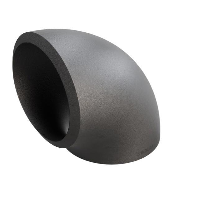 Butt-Weld Fitting, Kohlenstoffstahl, ASME B16.9, Rohrbogen, 1 1/2", A-234 WPB