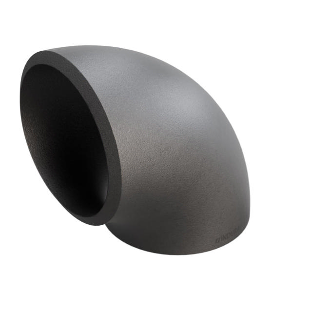 Butt-Weld Fitting, Kohlenstoffstahl, ASME B16.9, Rohrbogen, 2", A-234 WPB