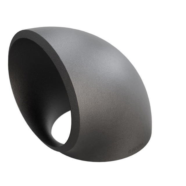 Butt-Weld Fitting, Kohlenstoffstahl, ASME B16.9, Rohrbogen, 3 1/2", A-234 WPB