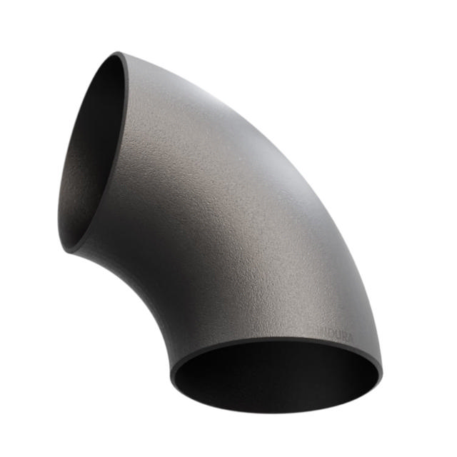 Butt-Weld Fitting, Sort, ASME B16.9, Svejsebøjning, 18", A-234 WPB