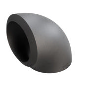 Butt-Weld Fitting, Kohlenstoffstahl, ASME B16.9, Rohrbogen, 1 1/4", A-234 WPB