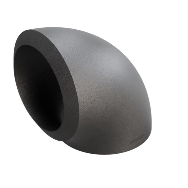 Butt-Weld Fitting, Sort, ASME B16.9, Svejsebøjning, 1 1/4", A-234 WPB