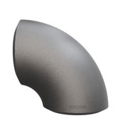 Butt-Weld Fitting, Kohlenstoffstahl, ASME B16.9, Rohrbogen, 3", A-234 WPB