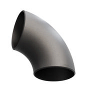 Butt-Weld Fitting, Kohlenstoffstahl, ASME B16.9, Rohrbogen, 18", A-234 WPB