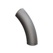 Butt-Weld Fitting, Sort, ASME B16.9, Svejsebøjning, 1/2", A-234 WPB