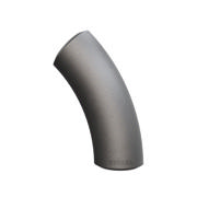 Butt-Weld Fitting, Sort, ASME B16.9, Svejsebøjning, 3/4", A-234 WPB