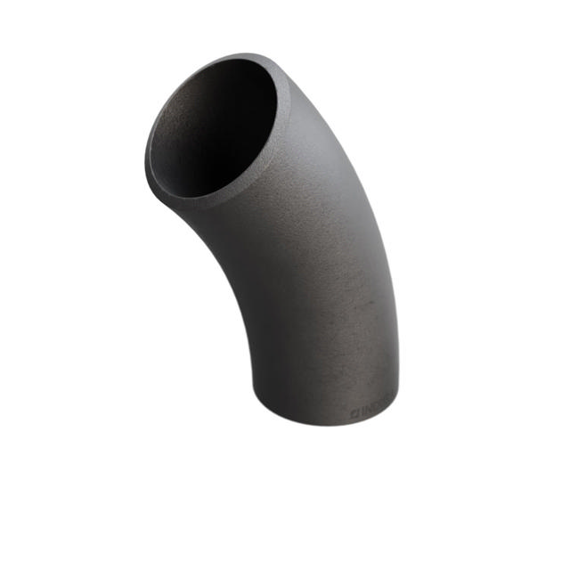 Butt-Weld Fitting, Sort, ASME B16.9, Svejsebøjning, 2", A-234 WPB