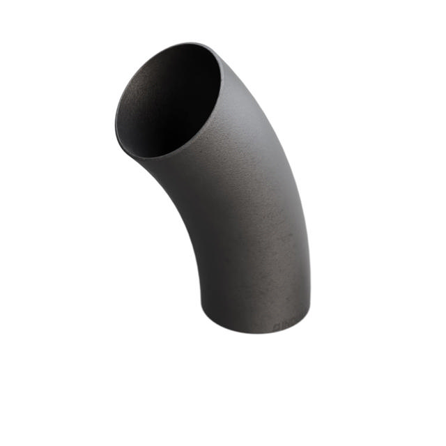 Butt-Weld Fitting, Sort, ASME B16.9, Svejsebøjning, 16", A-234 WPB