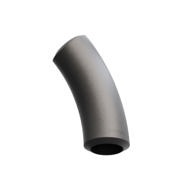 Butt-Weld Fitting, Sort, ASME B16.9, Svejsebøjning, 3/4", A-234 WPB