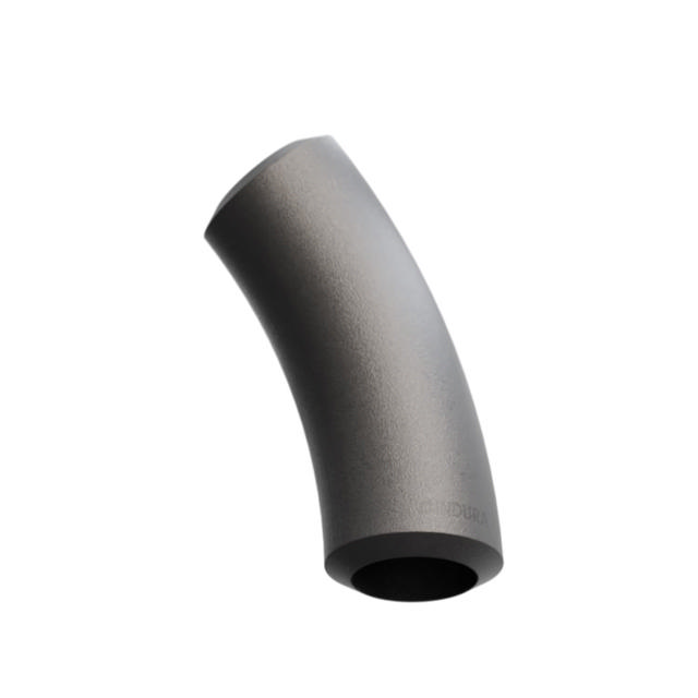 Butt-Weld Fitting, Sort, ASME B16.9, Svejsebøjning, 3/4", A-234 WPB