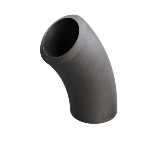 Butt-Weld Fitting, Sort, ASME B16.9, Svejsebøjning, 1 1/4", A-234 WPB