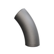 Butt-Weld Fitting, Sort, ASME B16.9, Svejsebøjning, 3 1/2", A-234 WPB