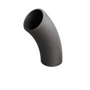 Butt-Weld Fitting, Kohlenstoffstahl, ASME B16.9, Rohrbogen, 5", A-234 WPB