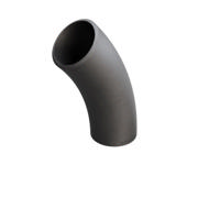 Butt-Weld Fitting, Kohlenstoffstahl, ASME B16.9, Rohrbogen, 8", A-234 WPB