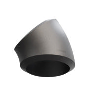 Butt-Weld Fitting, Kohlenstoffstahl, ASME B16.9, Rohrbogen, 1", A-234 WPB