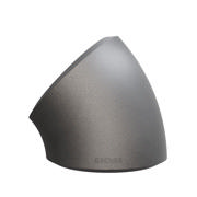 Butt-Weld Fitting, Sort, ASME B16.9, Svejsebøjning, 2", A-234 WPB